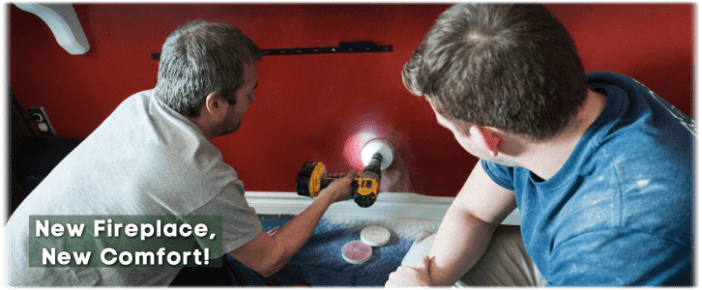 Fireplace Installation Plymouth MN